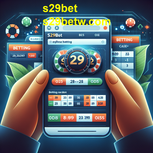 Explorando a Categoria de Apostas no s29bet: Uma Nova Fronteira de Entretenimento