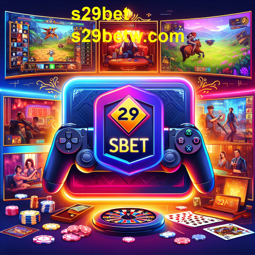 Descubra as Melhores Ofertas de Jogos no S29Bet